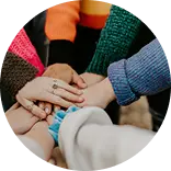 People making team